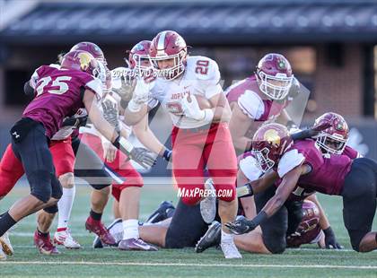 Thumbnail 3 in De Smet Jesuit vs. Joplin (MSHSAA Class 6 Championship) photogallery.