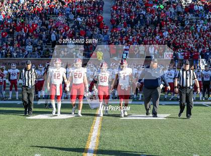 Thumbnail 2 in De Smet Jesuit vs. Joplin (MSHSAA Class 6 Championship) photogallery.