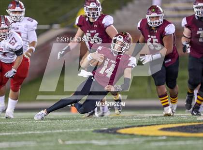 Thumbnail 2 in De Smet Jesuit vs. Joplin (MSHSAA Class 6 Championship) photogallery.