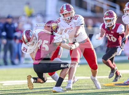 Thumbnail 2 in De Smet Jesuit vs. Joplin (MSHSAA Class 6 Championship) photogallery.