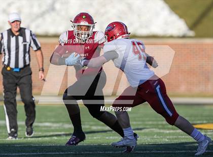 Thumbnail 1 in De Smet Jesuit vs. Joplin (MSHSAA Class 6 Championship) photogallery.
