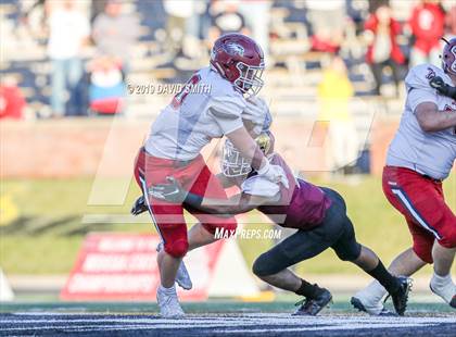 Thumbnail 1 in De Smet Jesuit vs. Joplin (MSHSAA Class 6 Championship) photogallery.