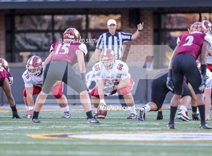 Thumbnail 2 in De Smet Jesuit vs. Joplin (MSHSAA Class 6 Championship) photogallery.