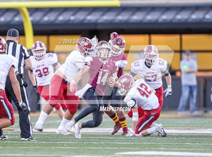 Thumbnail 3 in De Smet Jesuit vs. Joplin (MSHSAA Class 6 Championship) photogallery.