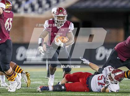 Thumbnail 1 in De Smet Jesuit vs. Joplin (MSHSAA Class 6 Championship) photogallery.