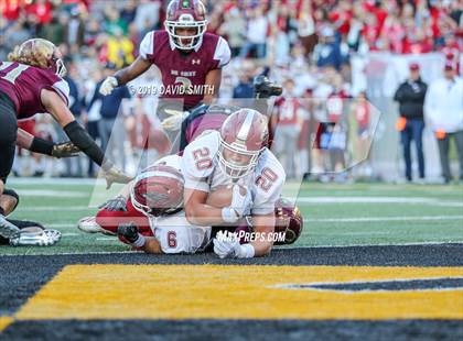 Thumbnail 3 in De Smet Jesuit vs. Joplin (MSHSAA Class 6 Championship) photogallery.