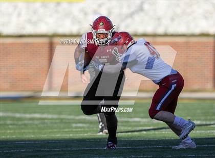 Thumbnail 2 in De Smet Jesuit vs. Joplin (MSHSAA Class 6 Championship) photogallery.