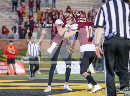 Thumbnail 3 in De Smet Jesuit vs. Joplin (MSHSAA Class 6 Championship) photogallery.