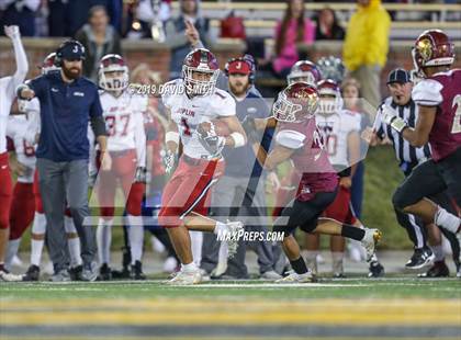 Thumbnail 3 in De Smet Jesuit vs. Joplin (MSHSAA Class 6 Championship) photogallery.