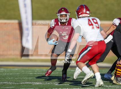 Thumbnail 2 in De Smet Jesuit vs. Joplin (MSHSAA Class 6 Championship) photogallery.