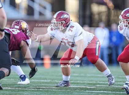 Thumbnail 1 in De Smet Jesuit vs. Joplin (MSHSAA Class 6 Championship) photogallery.