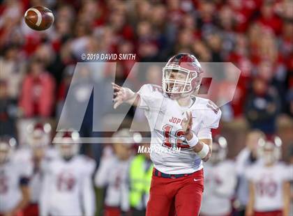 Thumbnail 3 in De Smet Jesuit vs. Joplin (MSHSAA Class 6 Championship) photogallery.