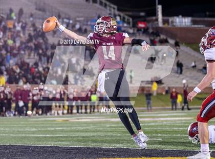 Thumbnail 2 in De Smet Jesuit vs. Joplin (MSHSAA Class 6 Championship) photogallery.