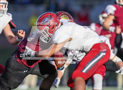 Thumbnail 3 in De Smet Jesuit vs. Joplin (MSHSAA Class 6 Championship) photogallery.