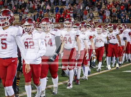 Thumbnail 1 in De Smet Jesuit vs. Joplin (MSHSAA Class 6 Championship) photogallery.