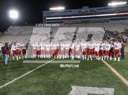 Thumbnail 3 in De Smet Jesuit vs. Joplin (MSHSAA Class 6 Championship) photogallery.