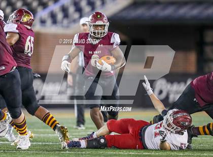 Thumbnail 2 in De Smet Jesuit vs. Joplin (MSHSAA Class 6 Championship) photogallery.