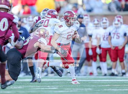 Thumbnail 1 in De Smet Jesuit vs. Joplin (MSHSAA Class 6 Championship) photogallery.