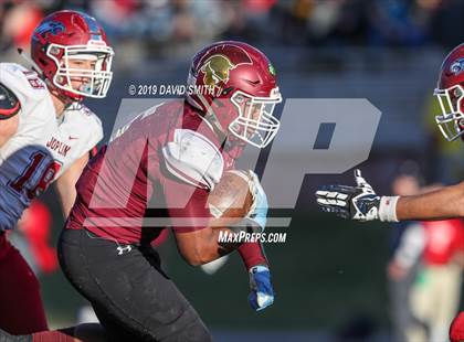 Thumbnail 1 in De Smet Jesuit vs. Joplin (MSHSAA Class 6 Championship) photogallery.
