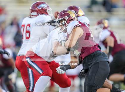 Thumbnail 2 in De Smet Jesuit vs. Joplin (MSHSAA Class 6 Championship) photogallery.
