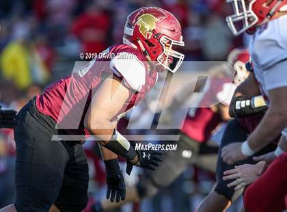 Thumbnail 2 in De Smet Jesuit vs. Joplin (MSHSAA Class 6 Championship) photogallery.