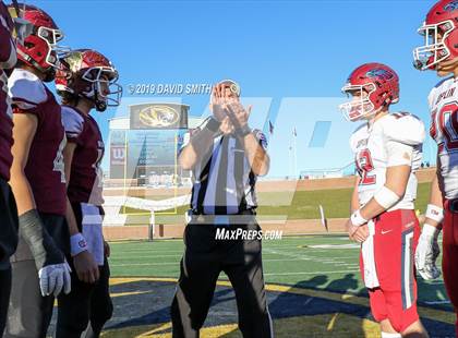 Thumbnail 2 in De Smet Jesuit vs. Joplin (MSHSAA Class 6 Championship) photogallery.