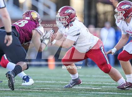 Thumbnail 3 in De Smet Jesuit vs. Joplin (MSHSAA Class 6 Championship) photogallery.