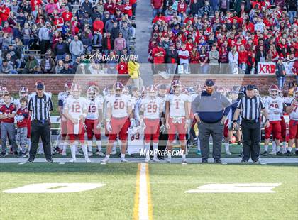 Thumbnail 3 in De Smet Jesuit vs. Joplin (MSHSAA Class 6 Championship) photogallery.