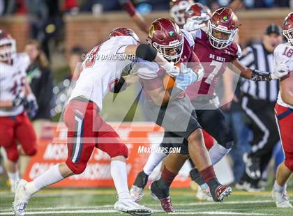 Thumbnail 2 in De Smet Jesuit vs. Joplin (MSHSAA Class 6 Championship) photogallery.