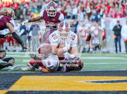 Thumbnail 2 in De Smet Jesuit vs. Joplin (MSHSAA Class 6 Championship) photogallery.