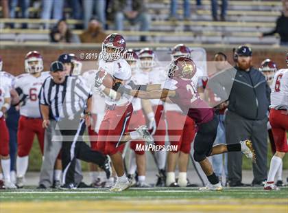 Thumbnail 3 in De Smet Jesuit vs. Joplin (MSHSAA Class 6 Championship) photogallery.