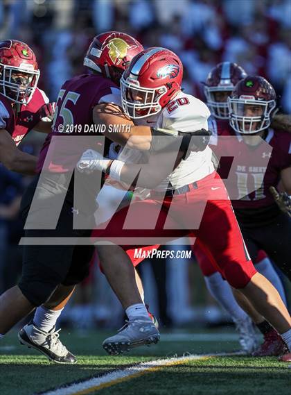 Thumbnail 2 in De Smet Jesuit vs. Joplin (MSHSAA Class 6 Championship) photogallery.