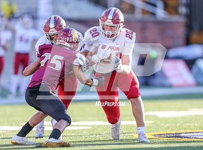 Thumbnail 1 in De Smet Jesuit vs. Joplin (MSHSAA Class 6 Championship) photogallery.