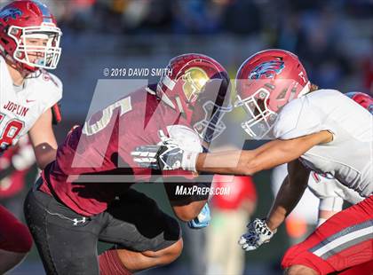 Thumbnail 2 in De Smet Jesuit vs. Joplin (MSHSAA Class 6 Championship) photogallery.