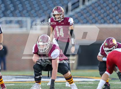 Thumbnail 1 in De Smet Jesuit vs. Joplin (MSHSAA Class 6 Championship) photogallery.