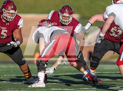 Thumbnail 2 in De Smet Jesuit vs. Joplin (MSHSAA Class 6 Championship) photogallery.