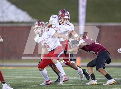 Thumbnail 2 in De Smet Jesuit vs. Joplin (MSHSAA Class 6 Championship) photogallery.
