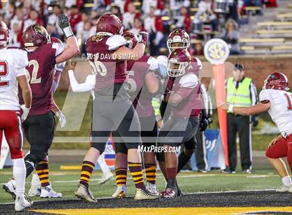 Thumbnail 3 in De Smet Jesuit vs. Joplin (MSHSAA Class 6 Championship) photogallery.