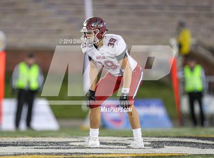 Thumbnail 2 in De Smet Jesuit vs. Joplin (MSHSAA Class 6 Championship) photogallery.
