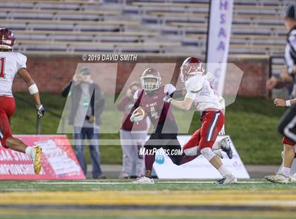 Thumbnail 1 in De Smet Jesuit vs. Joplin (MSHSAA Class 6 Championship) photogallery.