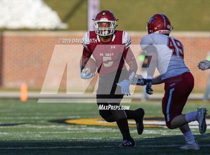 Thumbnail 3 in De Smet Jesuit vs. Joplin (MSHSAA Class 6 Championship) photogallery.