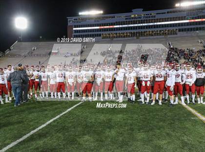 Thumbnail 2 in De Smet Jesuit vs. Joplin (MSHSAA Class 6 Championship) photogallery.