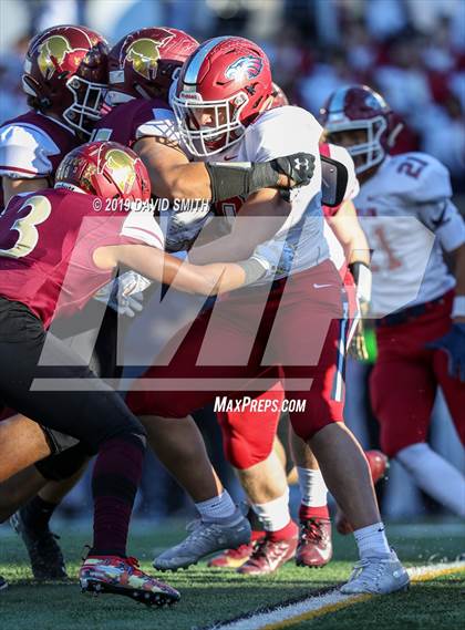 Thumbnail 3 in De Smet Jesuit vs. Joplin (MSHSAA Class 6 Championship) photogallery.