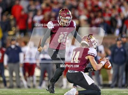 Thumbnail 1 in De Smet Jesuit vs. Joplin (MSHSAA Class 6 Championship) photogallery.
