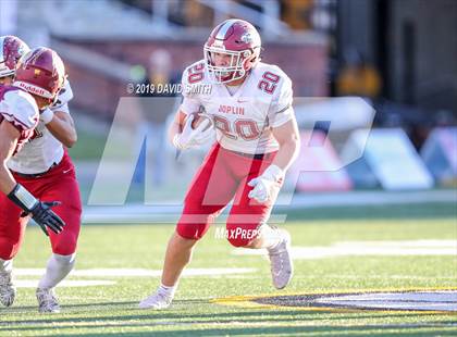 Thumbnail 2 in De Smet Jesuit vs. Joplin (MSHSAA Class 6 Championship) photogallery.