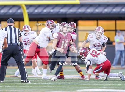 Thumbnail 2 in De Smet Jesuit vs. Joplin (MSHSAA Class 6 Championship) photogallery.