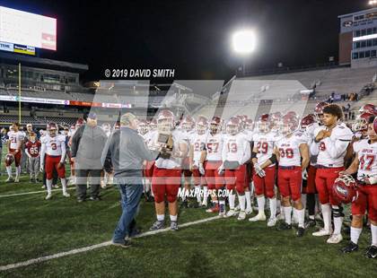 Thumbnail 1 in De Smet Jesuit vs. Joplin (MSHSAA Class 6 Championship) photogallery.
