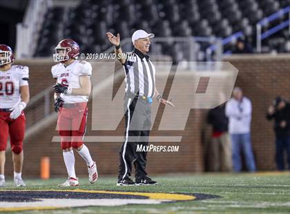 Thumbnail 2 in De Smet Jesuit vs. Joplin (MSHSAA Class 6 Championship) photogallery.