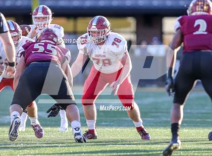 Thumbnail 1 in De Smet Jesuit vs. Joplin (MSHSAA Class 6 Championship) photogallery.