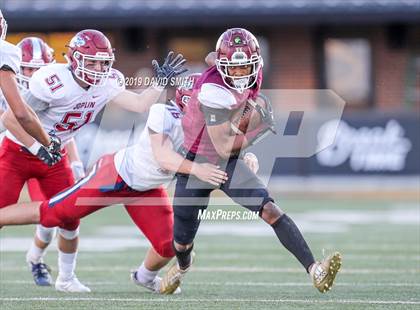 Thumbnail 2 in De Smet Jesuit vs. Joplin (MSHSAA Class 6 Championship) photogallery.